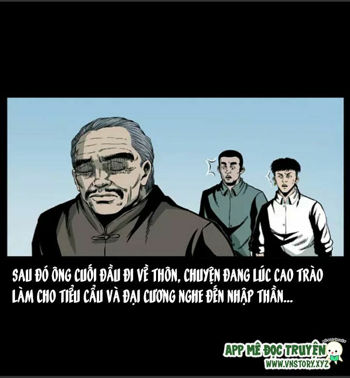 Đọc truyện U Minh Ngụy Tượng - Chap 18