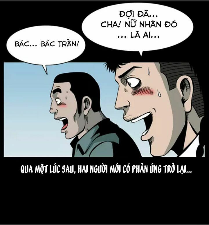 Đọc truyện U Minh Ngụy Tượng - Chap 18