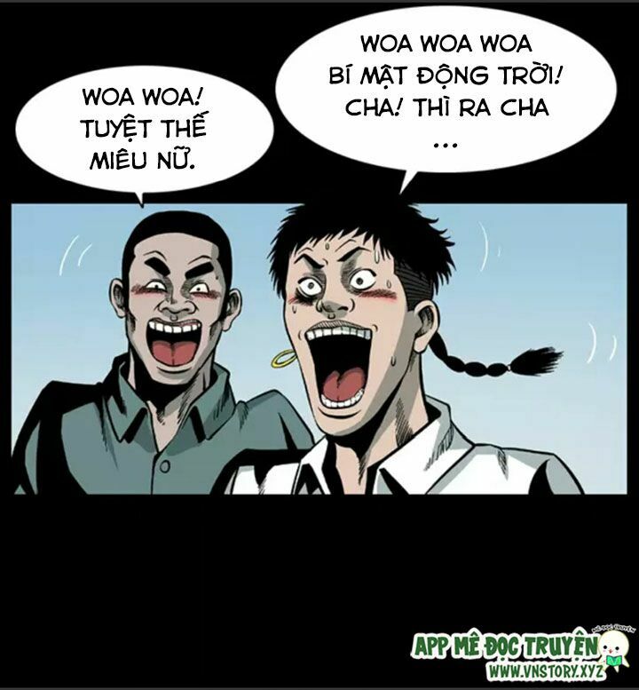 Đọc truyện U Minh Ngụy Tượng - Chap 18