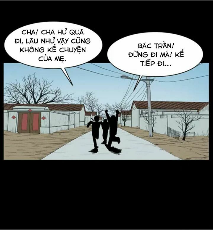 Đọc truyện U Minh Ngụy Tượng - Chap 18
