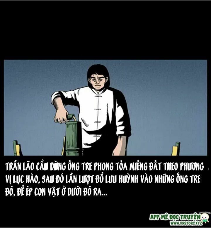 Đọc truyện U Minh Ngụy Tượng - Chap 18