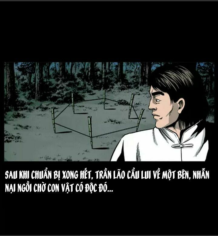 Đọc truyện U Minh Ngụy Tượng - Chap 18