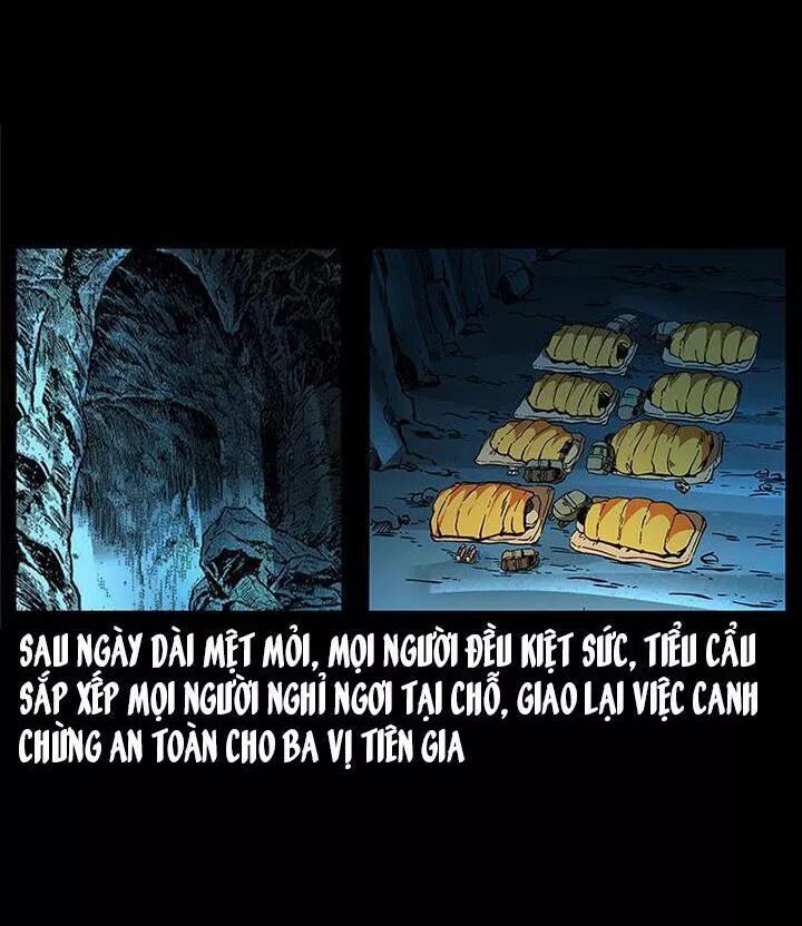 Đọc truyện U Minh Ngụy Tượng - Chap 180