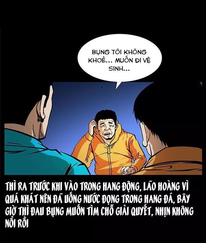 Đọc truyện U Minh Ngụy Tượng - Chap 180