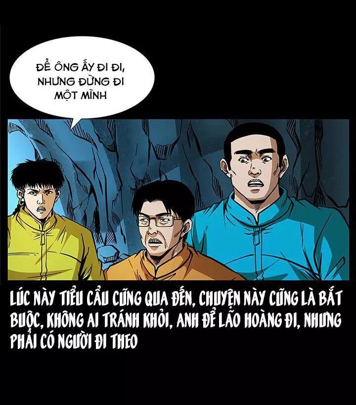 Đọc truyện U Minh Ngụy Tượng - Chap 180