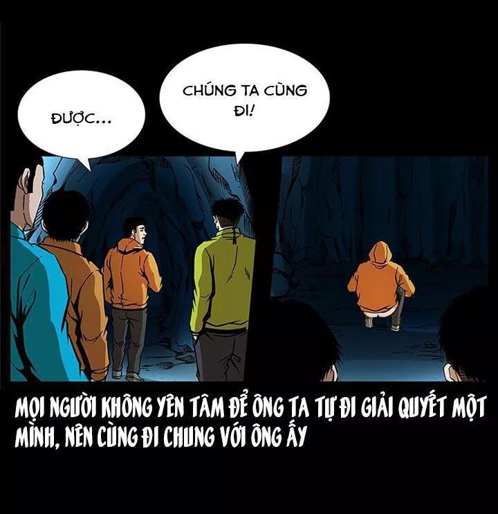 Đọc truyện U Minh Ngụy Tượng - Chap 180