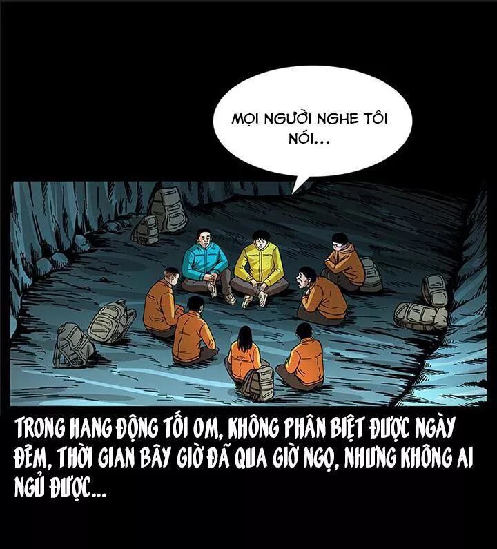 Đọc truyện U Minh Ngụy Tượng - Chap 180