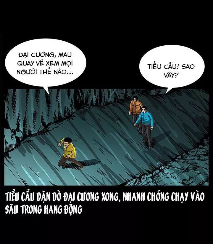 Đọc truyện U Minh Ngụy Tượng - Chap 180