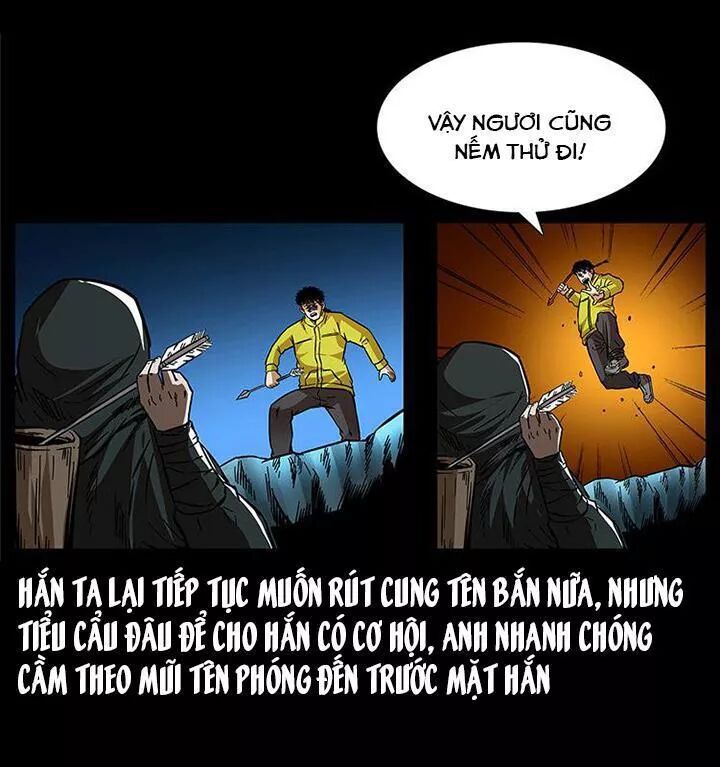 Đọc truyện U Minh Ngụy Tượng - Chap 180