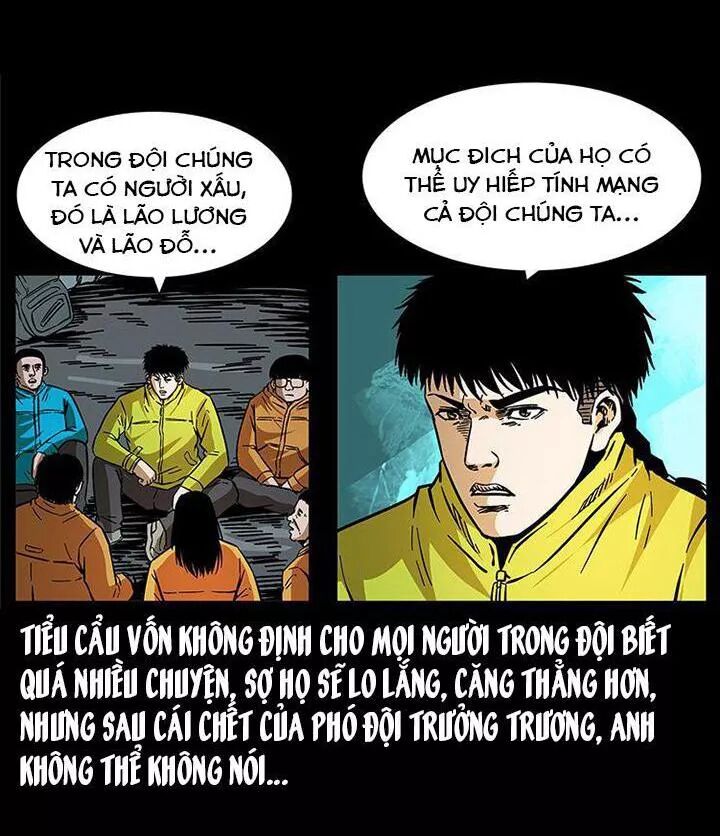 Đọc truyện U Minh Ngụy Tượng - Chap 180