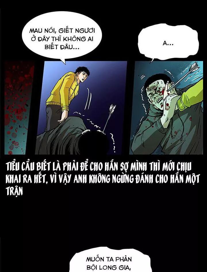 Đọc truyện U Minh Ngụy Tượng - Chap 180