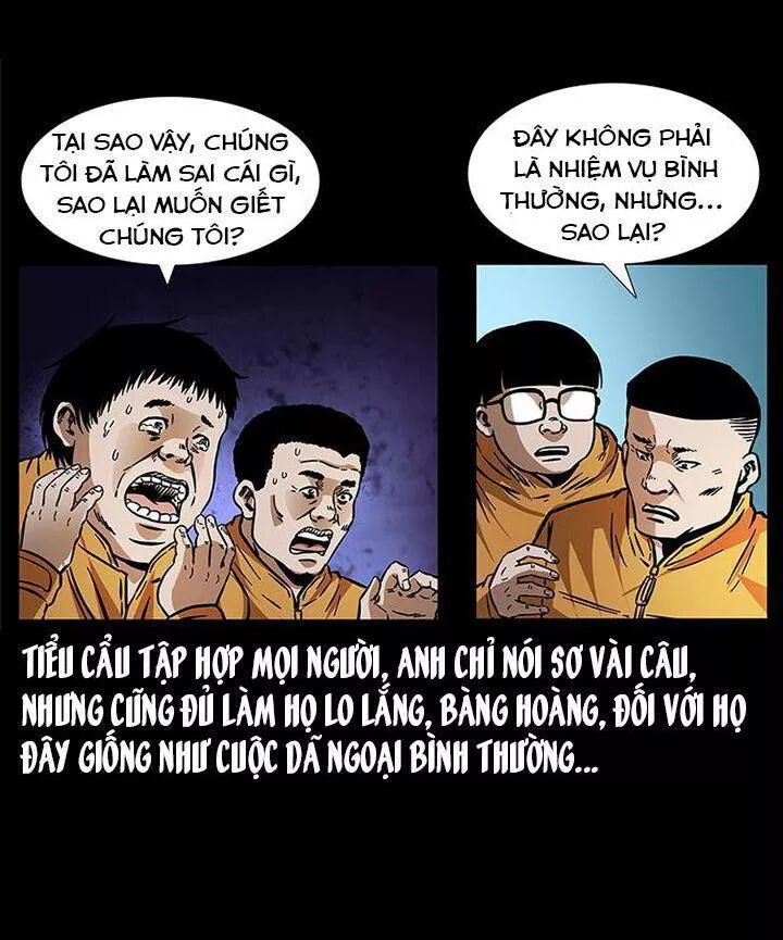 Đọc truyện U Minh Ngụy Tượng - Chap 180