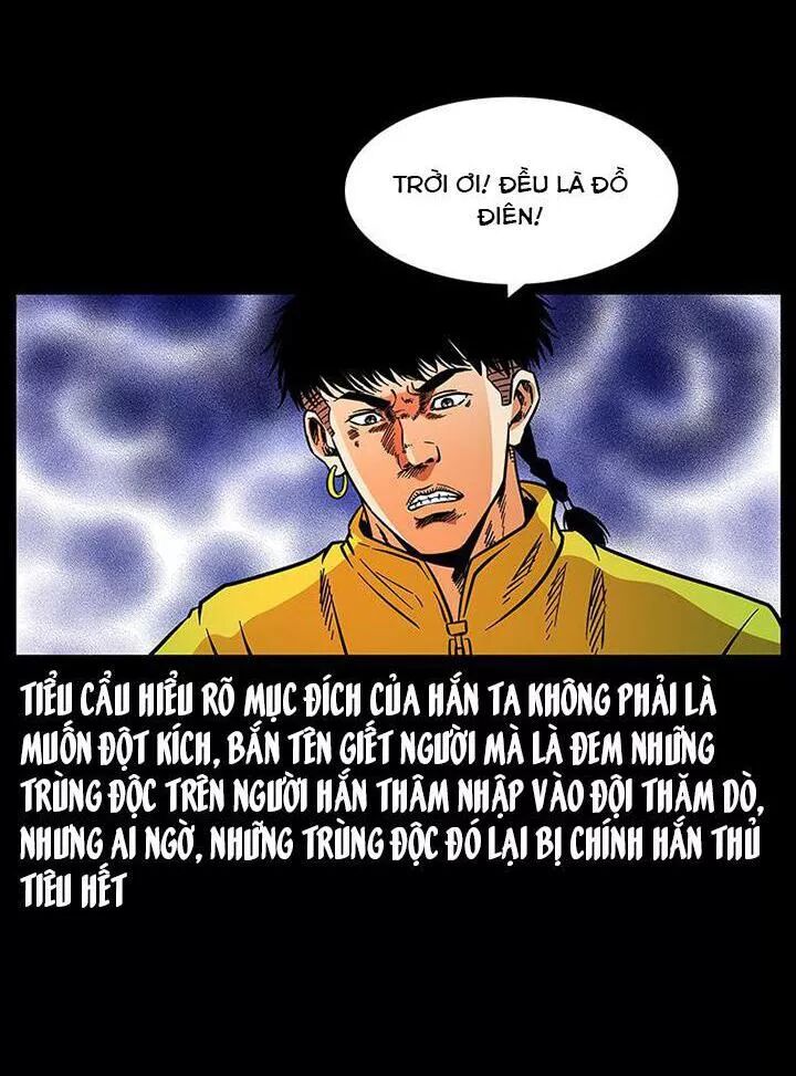 Đọc truyện U Minh Ngụy Tượng - Chap 180