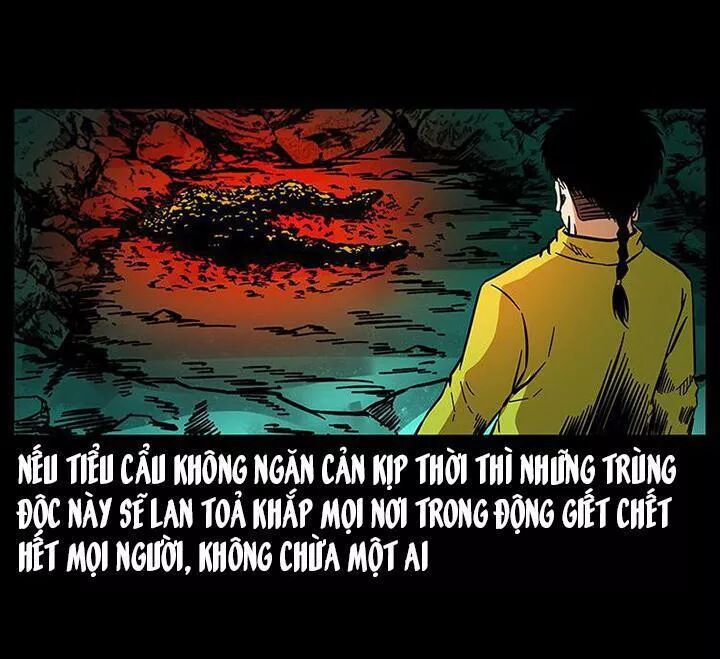 Đọc truyện U Minh Ngụy Tượng - Chap 180