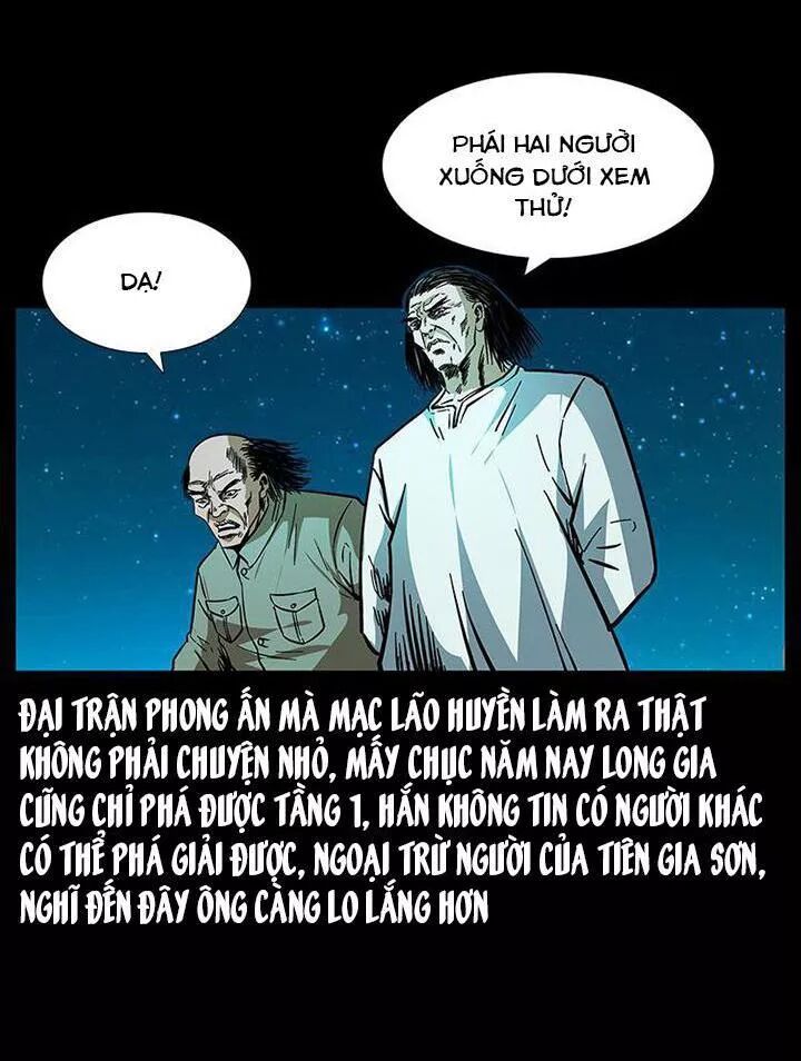 Đọc truyện U Minh Ngụy Tượng - Chap 180
