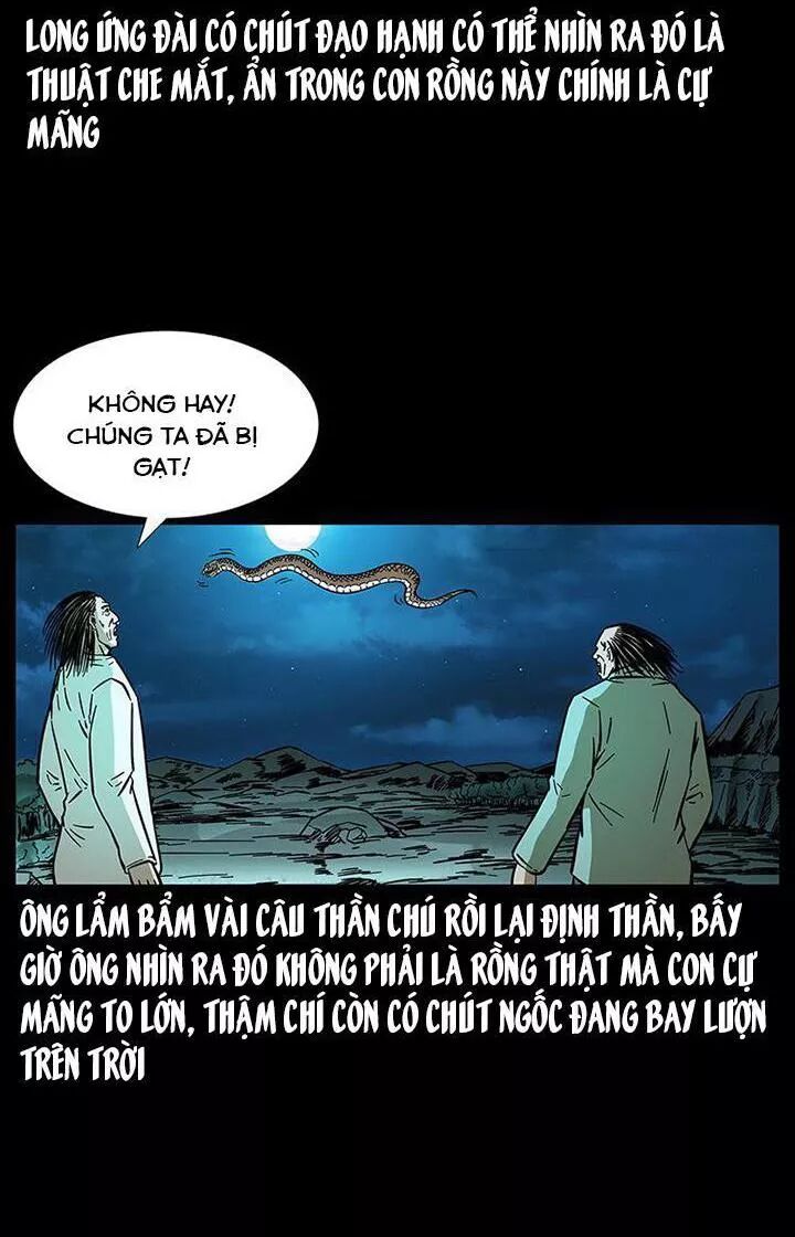 Đọc truyện U Minh Ngụy Tượng - Chap 180