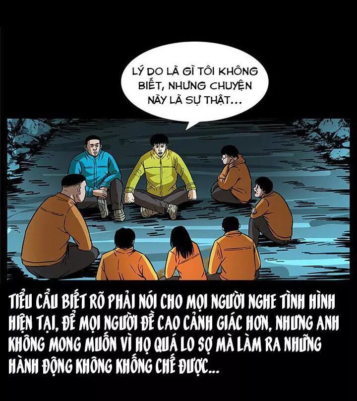 Đọc truyện U Minh Ngụy Tượng - Chap 180