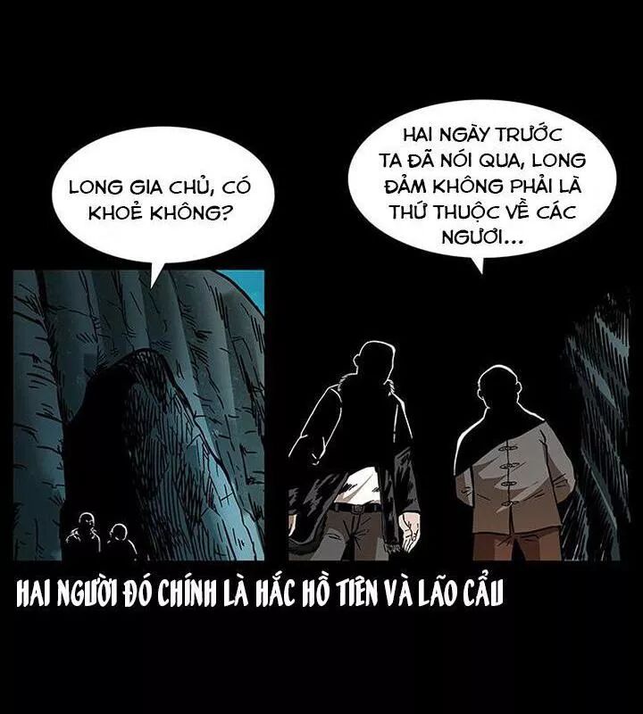 Đọc truyện U Minh Ngụy Tượng - Chap 180