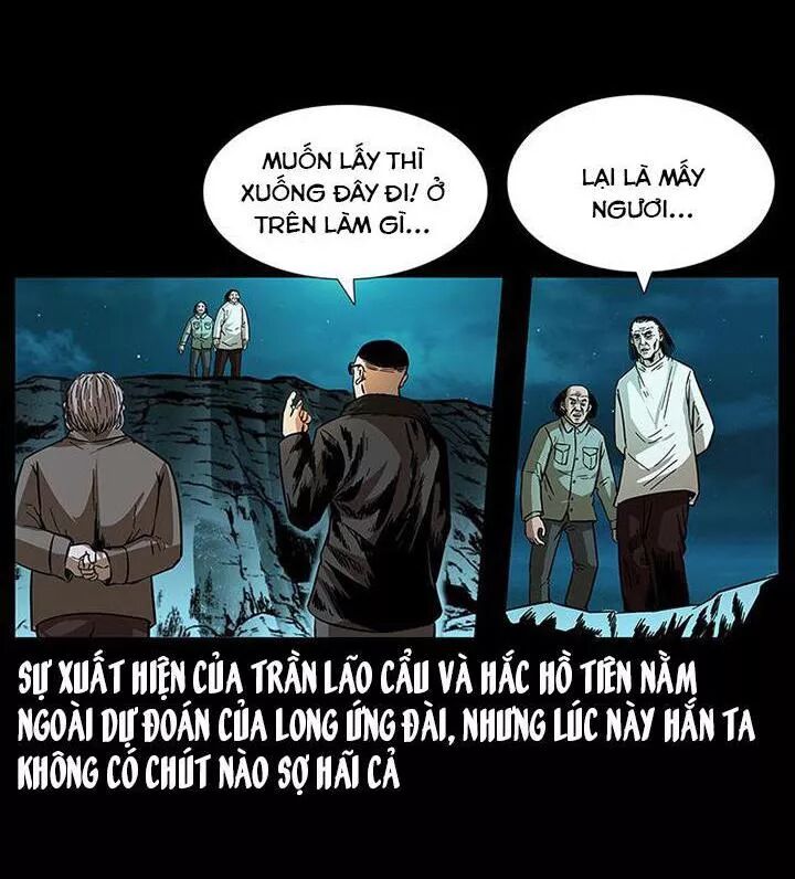 Đọc truyện U Minh Ngụy Tượng - Chap 180