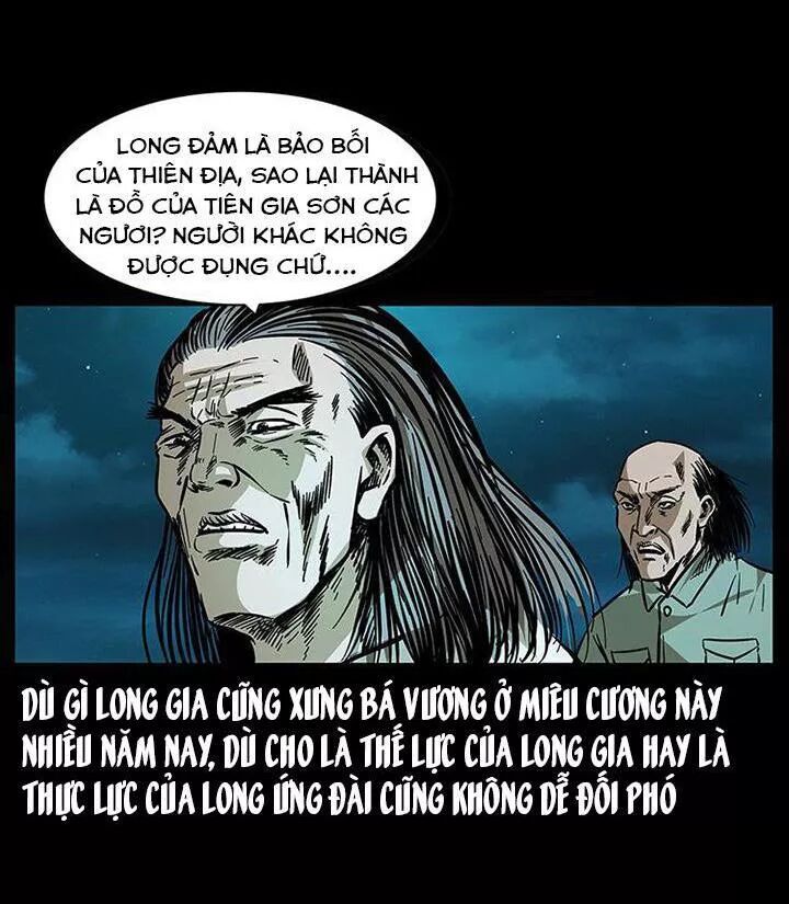 Đọc truyện U Minh Ngụy Tượng - Chap 180