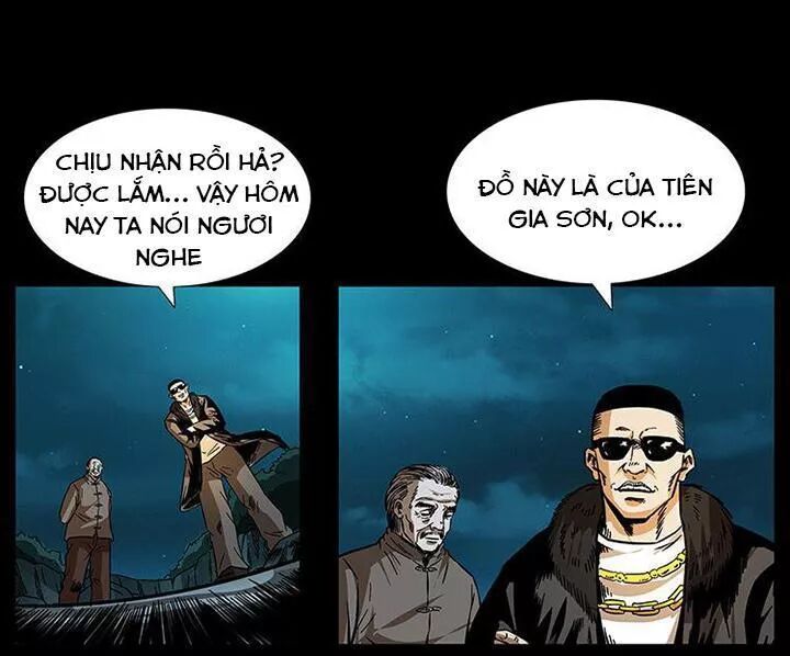 Đọc truyện U Minh Ngụy Tượng - Chap 180