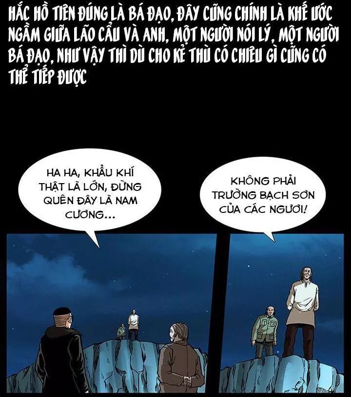 Đọc truyện U Minh Ngụy Tượng - Chap 180