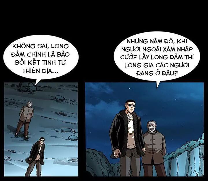 Đọc truyện U Minh Ngụy Tượng - Chap 180