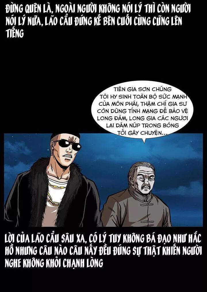 Đọc truyện U Minh Ngụy Tượng - Chap 180