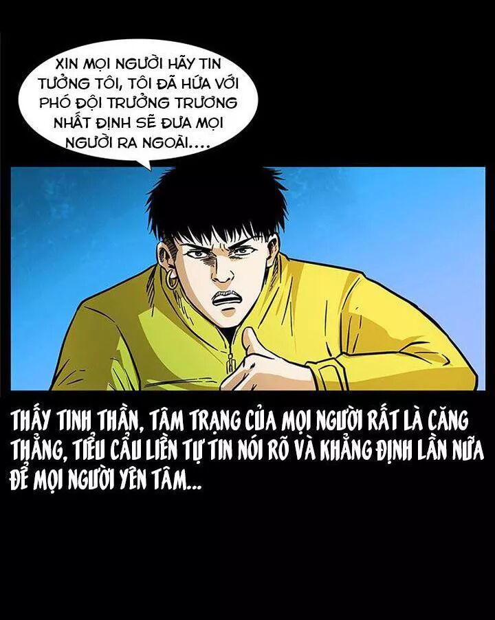 Đọc truyện U Minh Ngụy Tượng - Chap 180