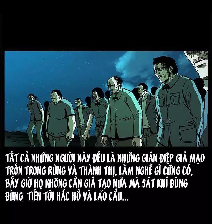 Đọc truyện U Minh Ngụy Tượng - Chap 180