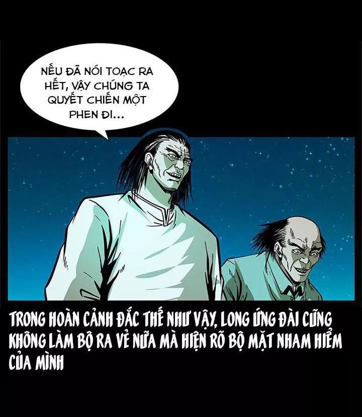 Đọc truyện U Minh Ngụy Tượng - Chap 180