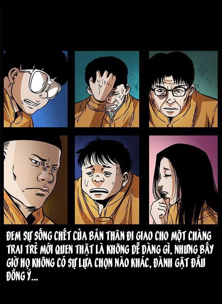 Đọc truyện U Minh Ngụy Tượng - Chap 180