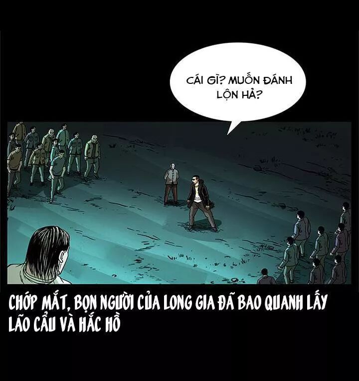 Đọc truyện U Minh Ngụy Tượng - Chap 180