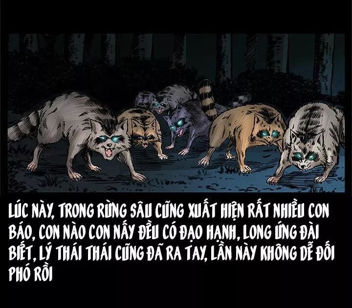 Đọc truyện U Minh Ngụy Tượng - Chap 180