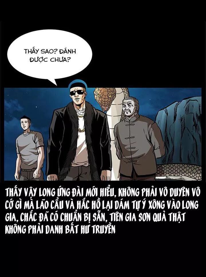 Đọc truyện U Minh Ngụy Tượng - Chap 180