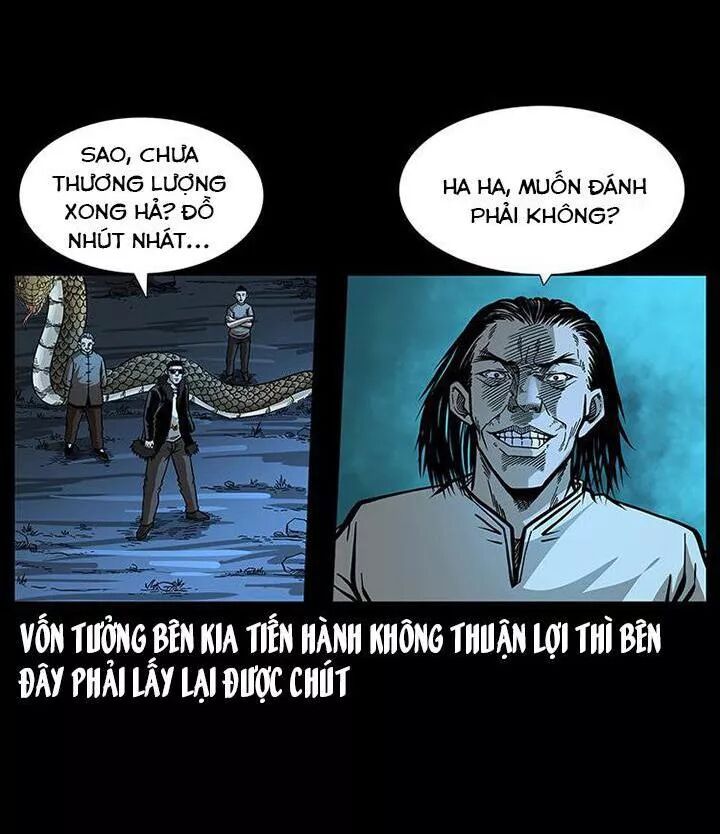 Đọc truyện U Minh Ngụy Tượng - Chap 181