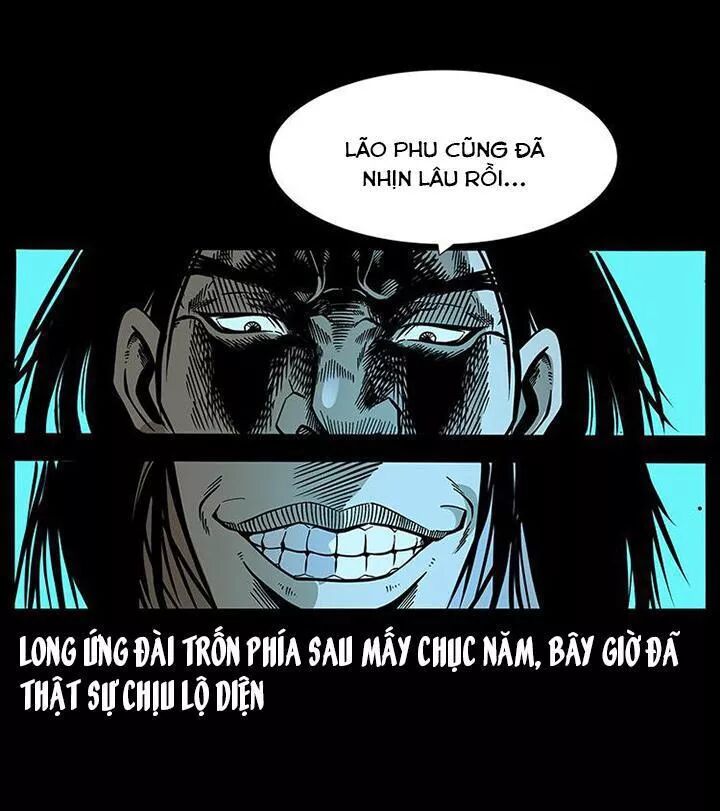 Đọc truyện U Minh Ngụy Tượng - Chap 181