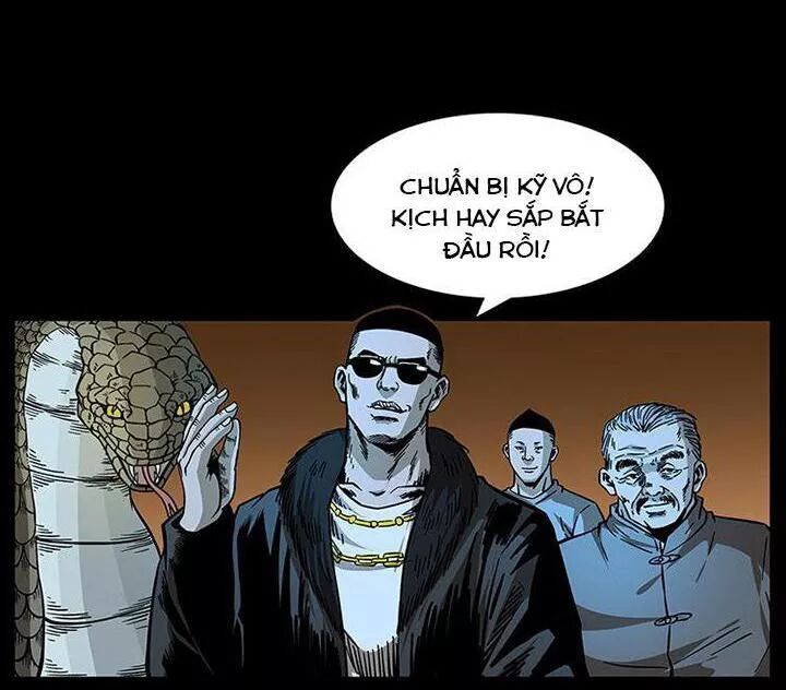 Đọc truyện U Minh Ngụy Tượng - Chap 181