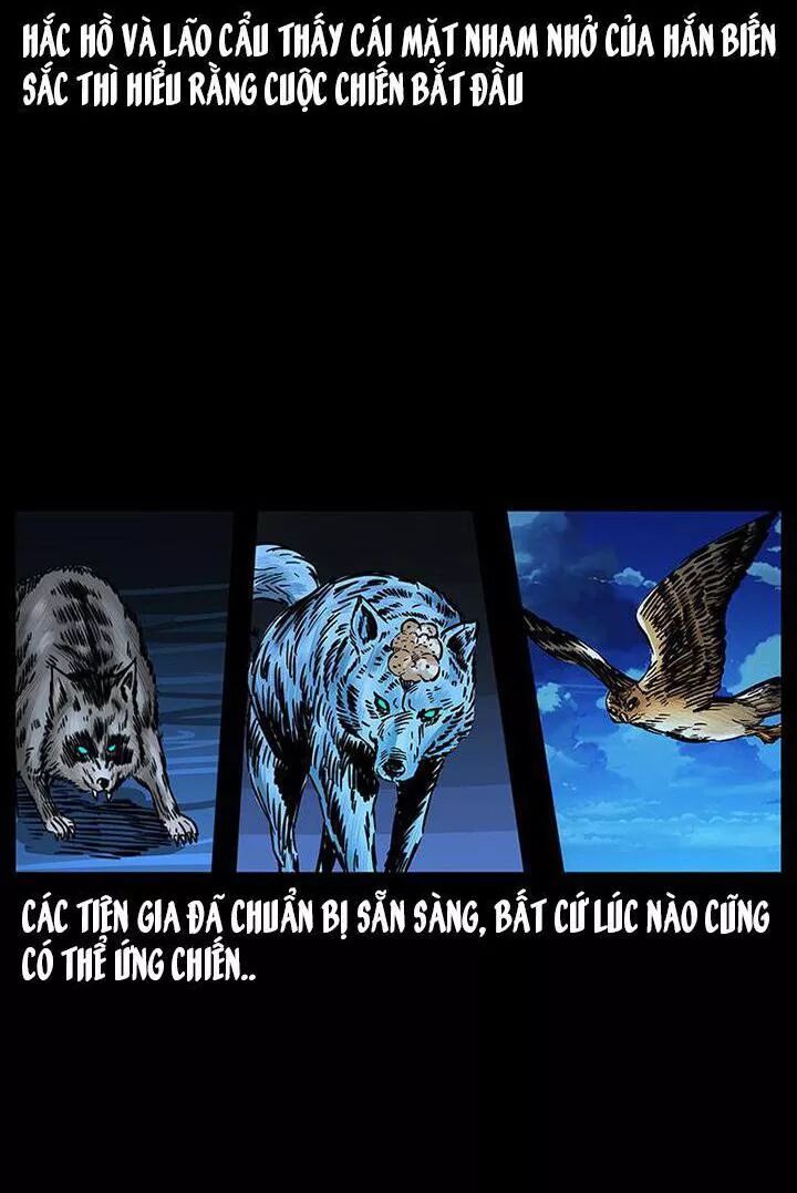 Đọc truyện U Minh Ngụy Tượng - Chap 181