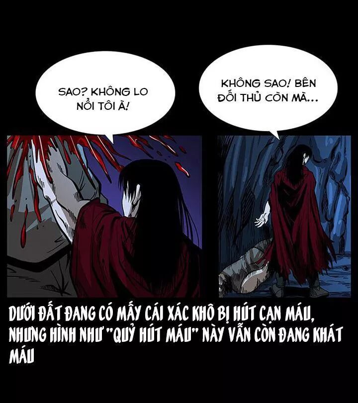 Đọc truyện U Minh Ngụy Tượng - Chap 181