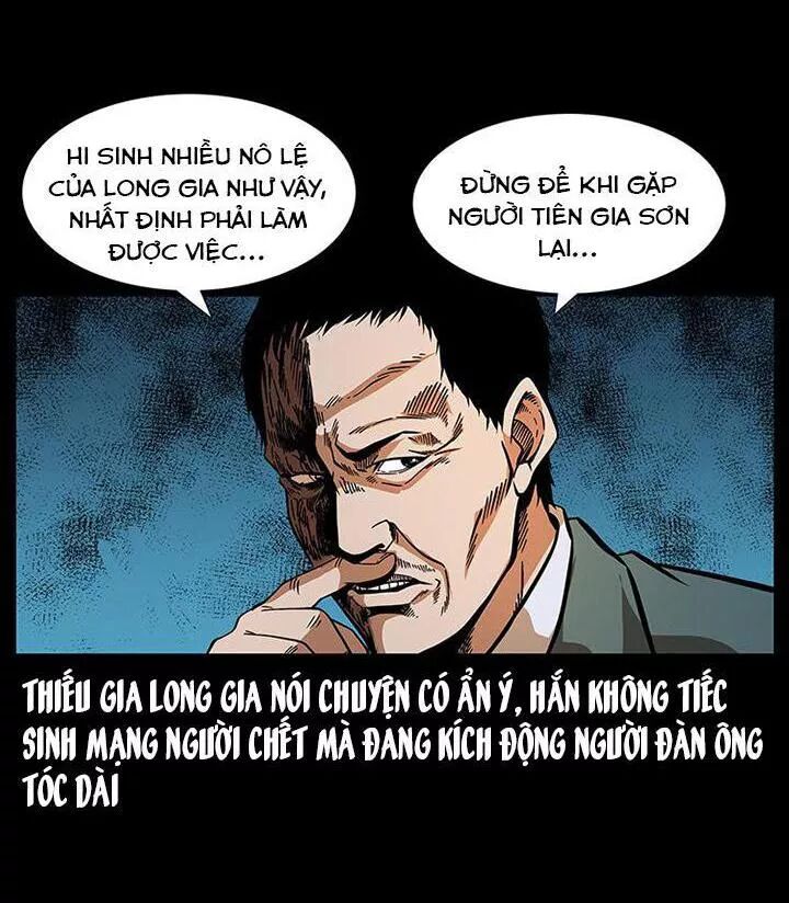 Đọc truyện U Minh Ngụy Tượng - Chap 181