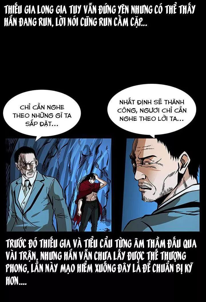 Đọc truyện U Minh Ngụy Tượng - Chap 181