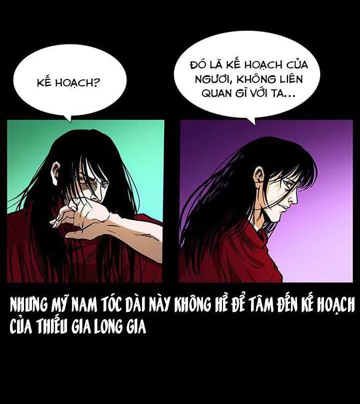 Đọc truyện U Minh Ngụy Tượng - Chap 181