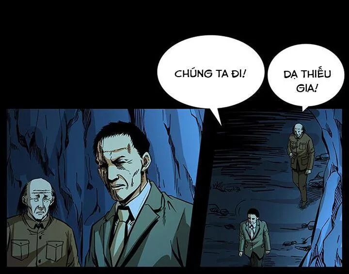 Đọc truyện U Minh Ngụy Tượng - Chap 181