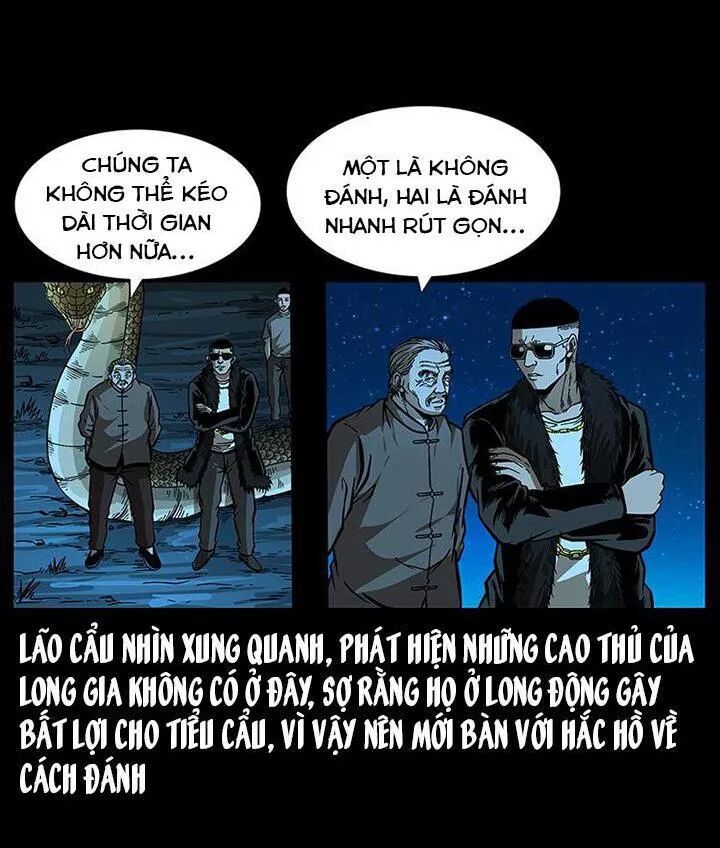 Đọc truyện U Minh Ngụy Tượng - Chap 181