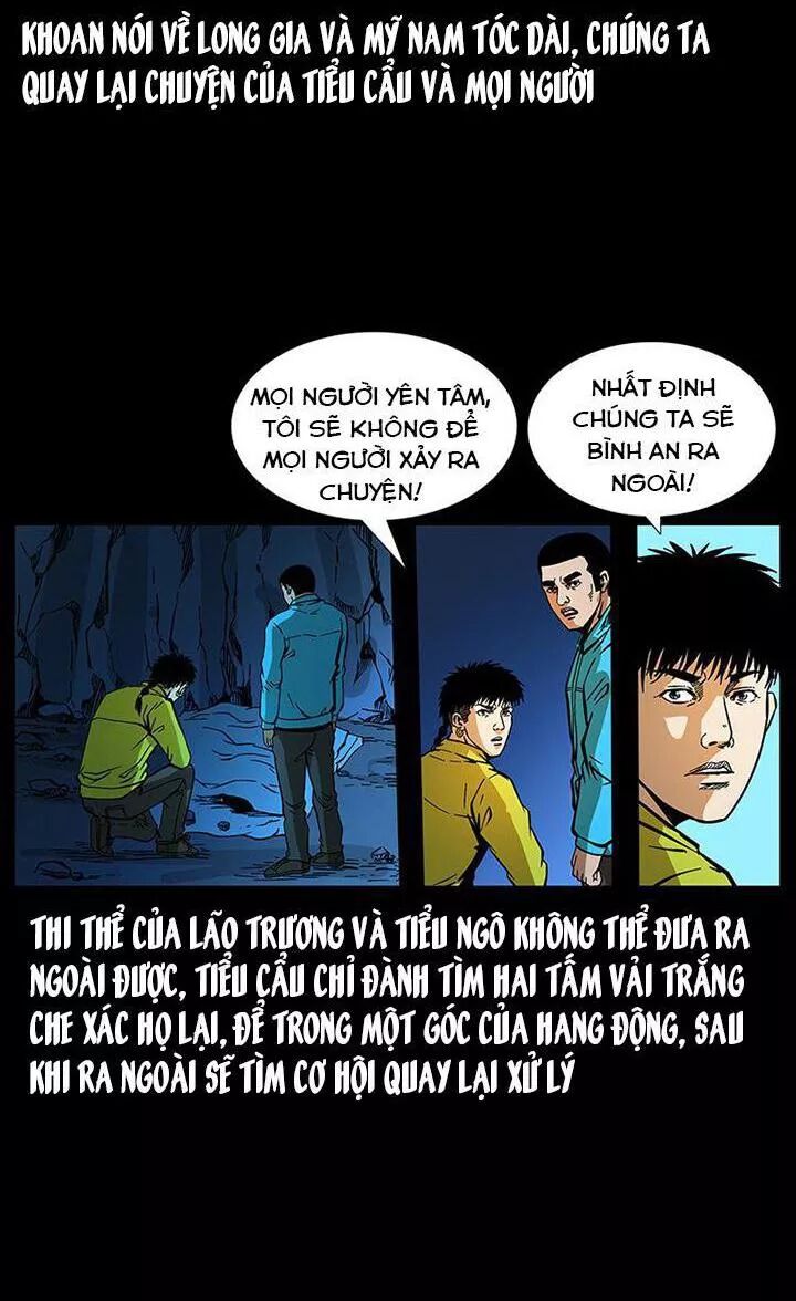 Đọc truyện U Minh Ngụy Tượng - Chap 181
