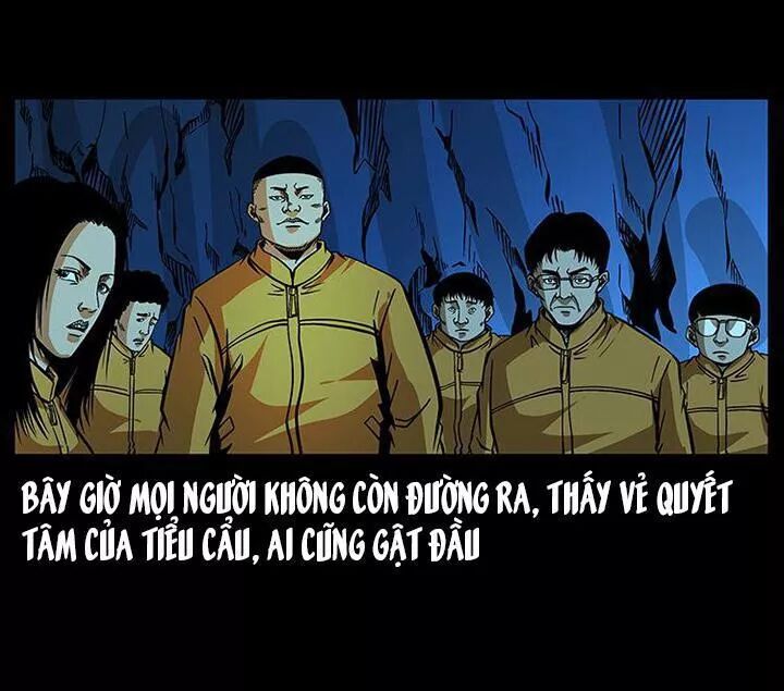 Đọc truyện U Minh Ngụy Tượng - Chap 181