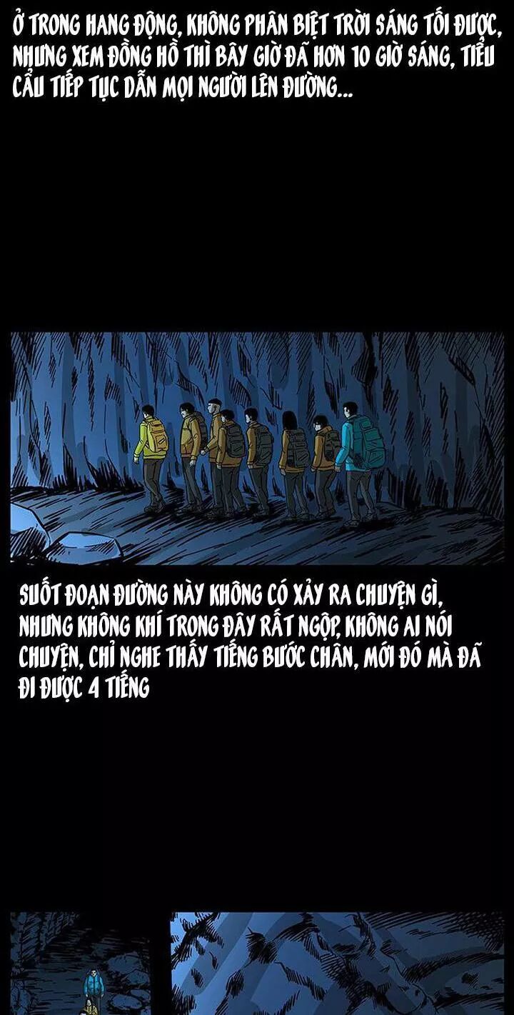 Đọc truyện U Minh Ngụy Tượng - Chap 181