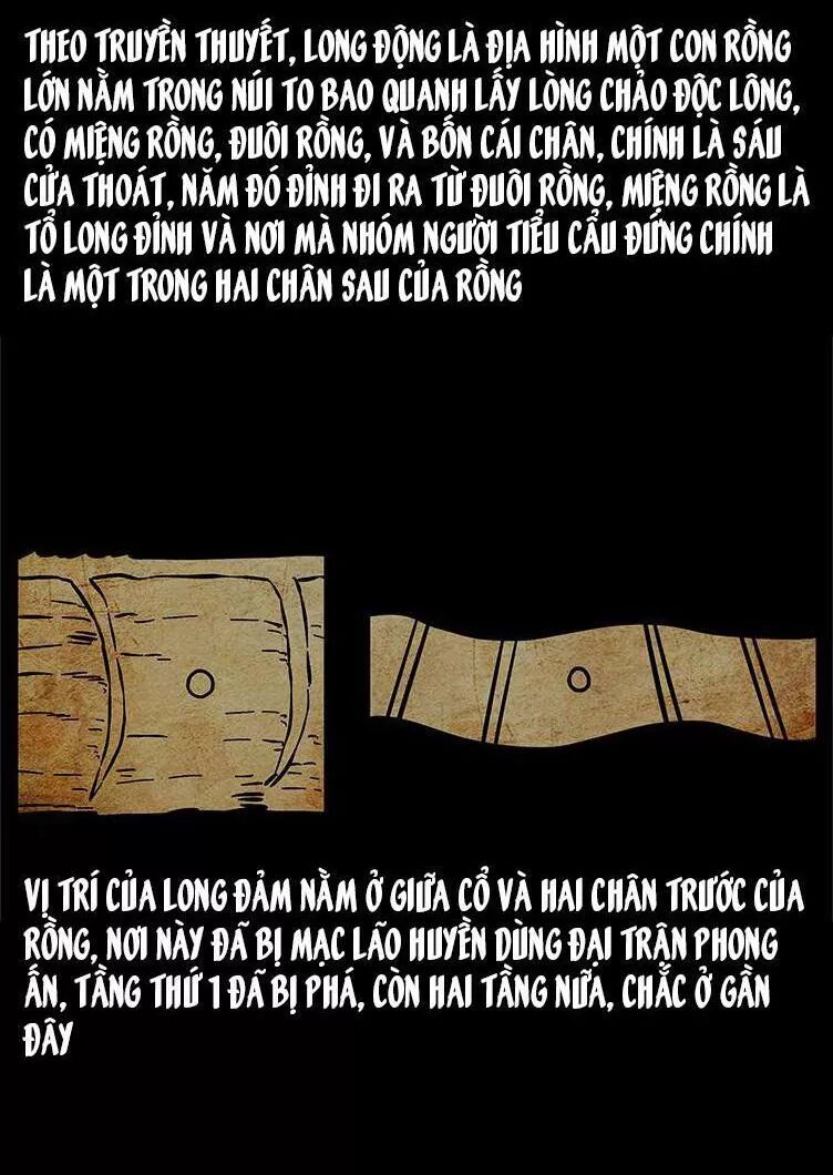 Đọc truyện U Minh Ngụy Tượng - Chap 181