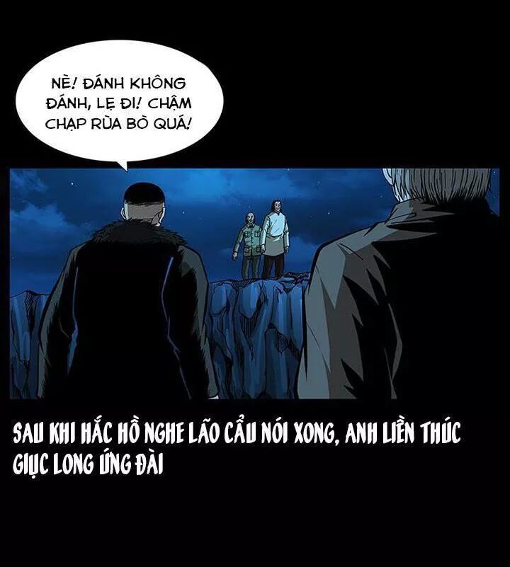 Đọc truyện U Minh Ngụy Tượng - Chap 181